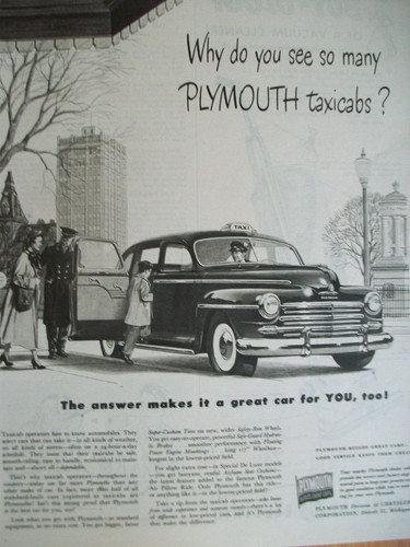 1948 plymouth door sedan - plymouth,