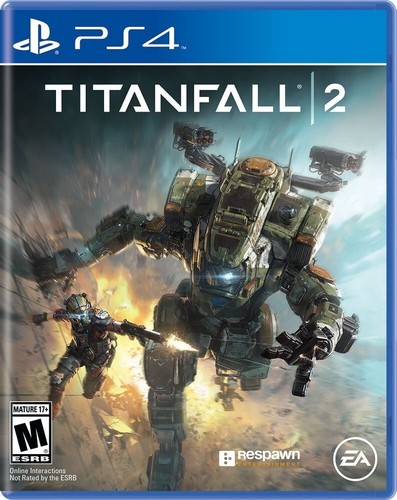 Playstation titanfall 2 - ,