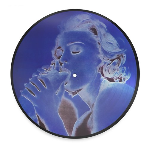 Madonna erotica picture disc - madonna,