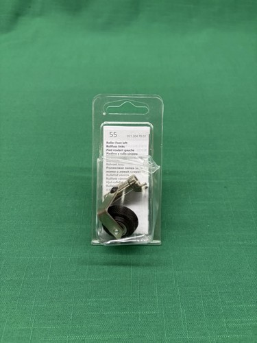 Rare new bernina leather - rare,