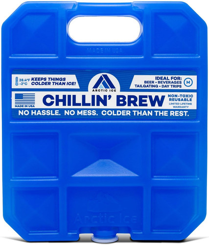 Chillin brew series long - chillin',