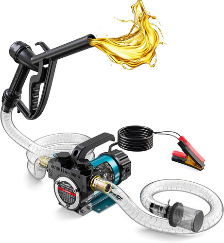 Diesel transfer pump 12v - transfer, 13