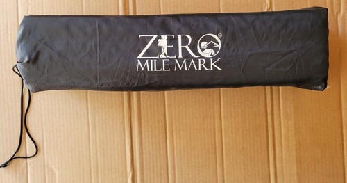 Zero mile mark - zero,