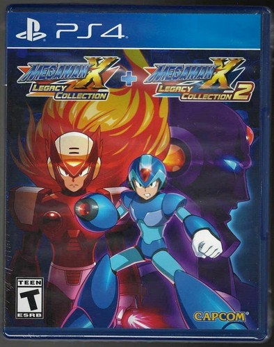 Mega man legacy - mega,