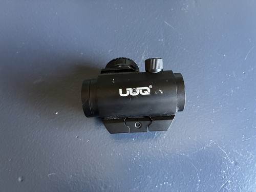 Uuq 1x22mm moa red dot - moa, sight