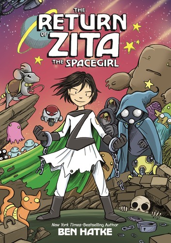 The return zita - of,