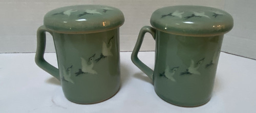 Vtg korean celadon green - vtg,