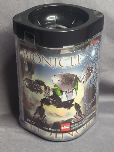Lego 8573 bionicle nuhvok - 8573,