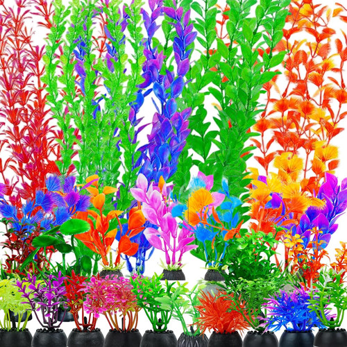 Aquarium plants pack - aquarium,
