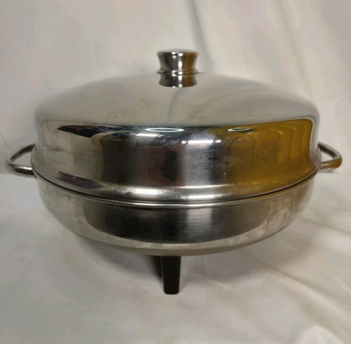 Vintage faberware round - vintage,