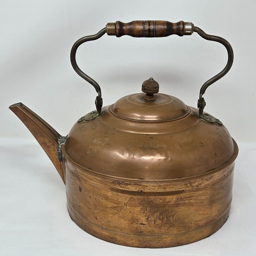Antique rochester large copper - antique,