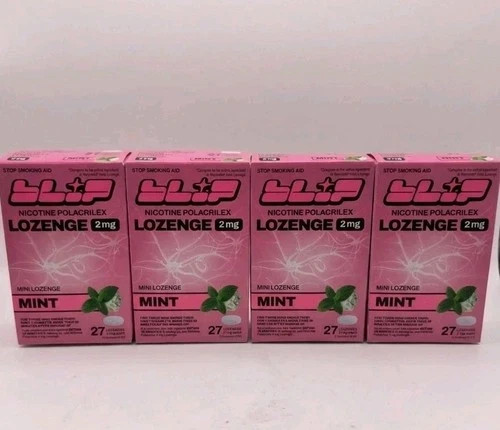 Blip mint nicotine smoking - mint,