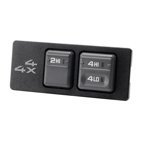 4x4 transfer case switch - transfer,