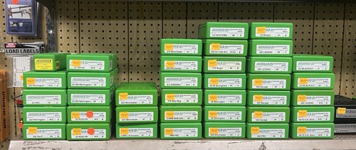 Redding reloading dies - redding, various