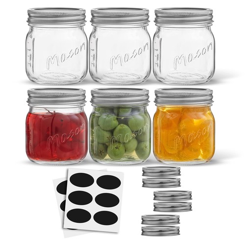 Mason jars with lids - mason,