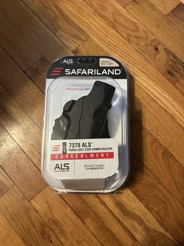Safariland concealment holster - safariland,