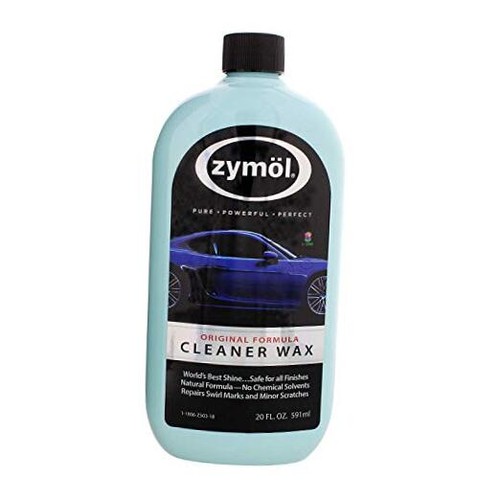 Zymol z503a cleaner wax 16 - wax,