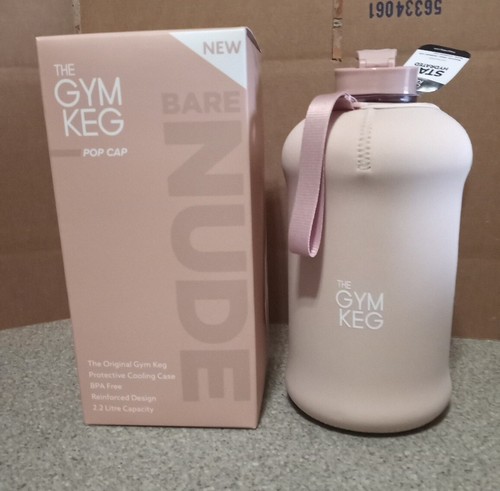 The gym keg - keg, water
