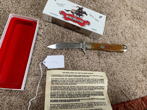Winchester cartridge series - winchester,
