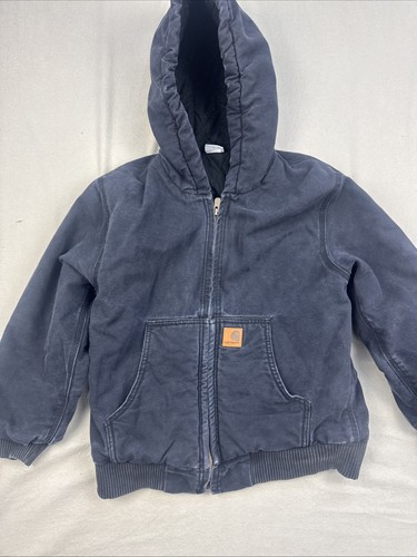 Carhartt youth jacket - jacket, hooded