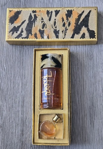 Vtg faberge tigress - vtg,
