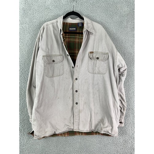 Wolverine jacket men xl - wolverine,