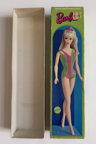 Vintage 1960s standard blonde - 1960s,