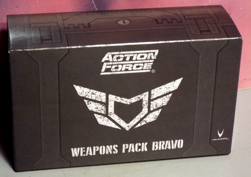 Valaverse action force weapons - valaverse,