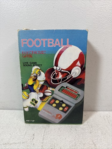 1970s electronic handheld - 1970s,