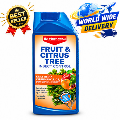 Bioadvanced fruit citrus tree - bioadvanced,