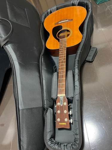 Acoustic guitar yamaha - acoustic,