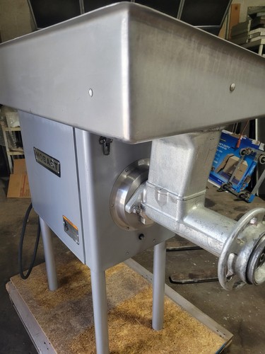 Hobart 4146 meat grinder - hobart,