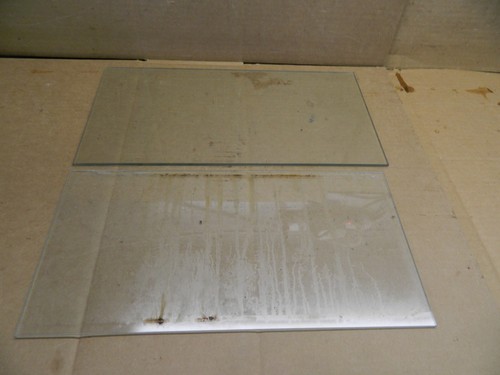 Maytag double oven inner door - oven,