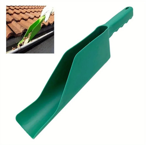 1pc gutter cleaning scoop - gutter,