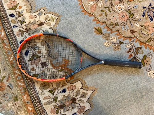 Head radical tennis racket - head,