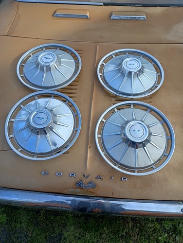 Set four inch - set, corvair