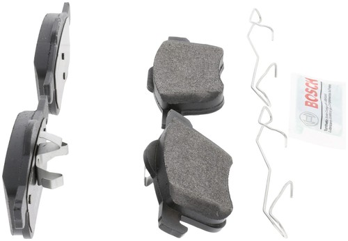 Bosch quietcast semi - bosch, semi-metallic