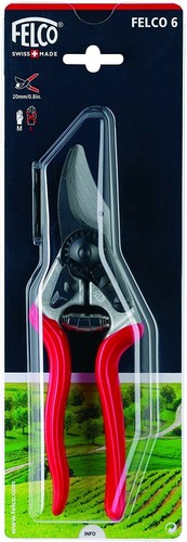 Felco pruner swiss - 6, made