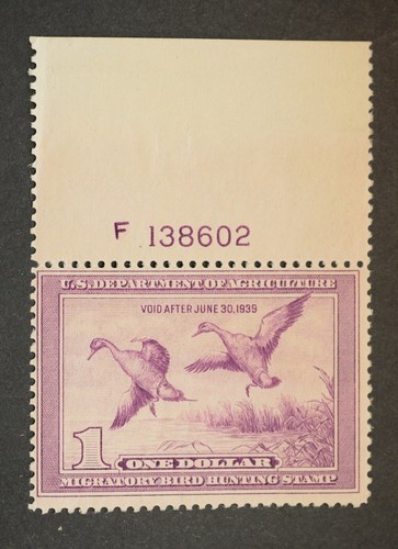 Rw5 federal duck hunting - rw5,