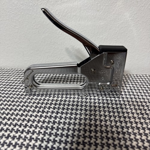 Stanley staple gun - gun, duty