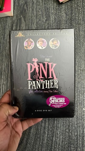 Pink panther film - pink,