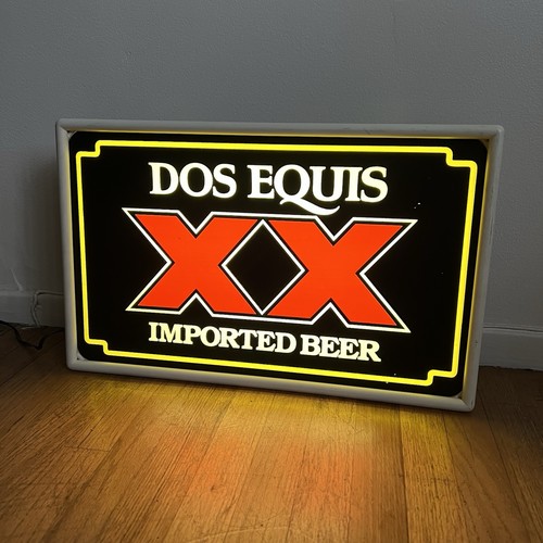 Vintage dos equis - vintage,