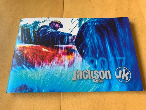 Jackson kayaks 2017 outdoor - kayaks,