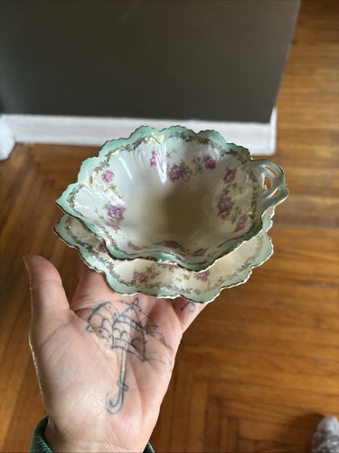 Antique mortiz zdekauer - mz,