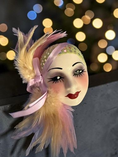 Unique creations lady face - unique,