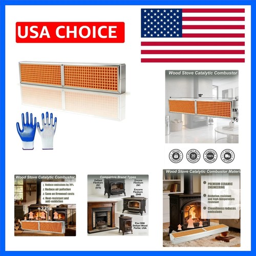 X13 x2 wood - wood, stove