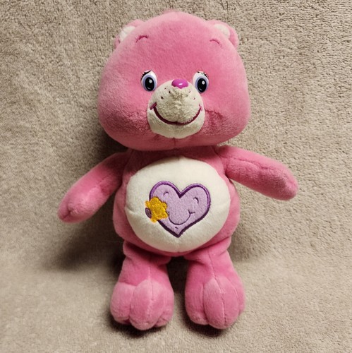 Take care bear plush 2003 - care, play