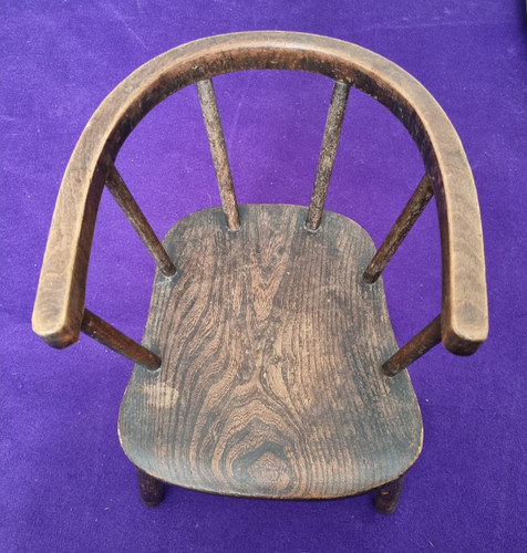 Antique handmade windsor - handmade,