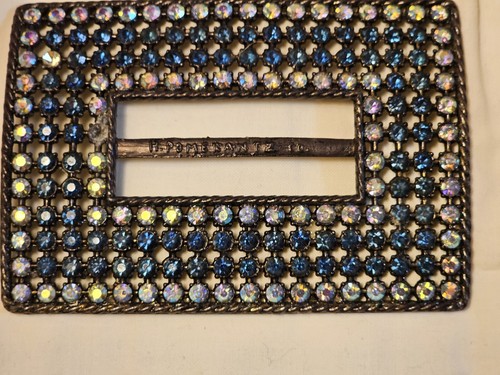 Pomerantz inc ny gold tone - h.,