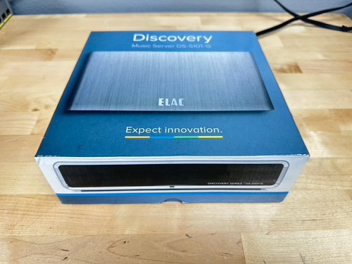 Elac s101 discovery - ds-s101-g,